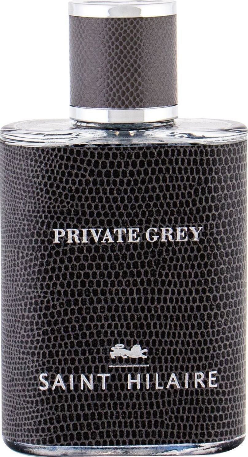 Apa de parfum Saint Hilaire Private Grey EDP 100 ml,barbati