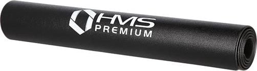 Saltea protectie HMS MPS13, 130 x 70 x 0.6 cm, PVC, negru