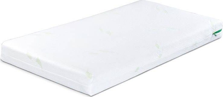 Saltea Sensillo Memory Termo Cocos-Spuma-Cocos cu Aloe Vera 140 x 70 x 12 cm