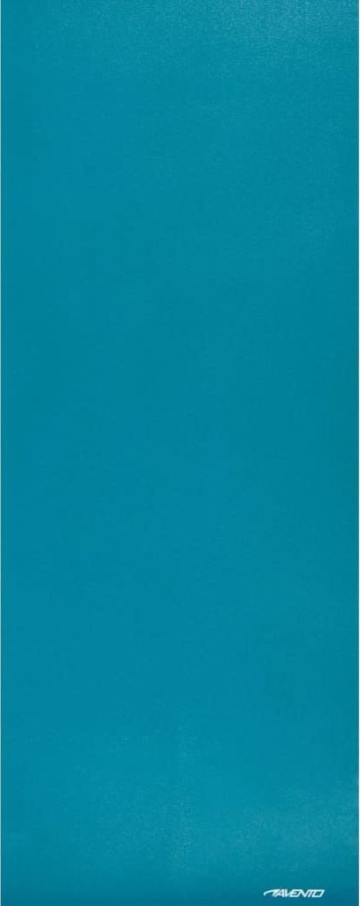 Saltea yoga Avento, Polietilena Albastru, 160 x 60 x 0,7 cm