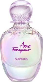 Apa de toaleta Salvatore Ferragamo Amo Ferragamo Flowerful, Femei, 100 ml