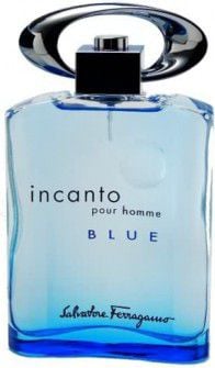 Apa de toaleta Salvatore Ferragamo Incanto pour Homme Blue, Barbati, 100 ml