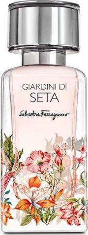 Apa de parfum Giardini Di Seta 100ml,Aromatic