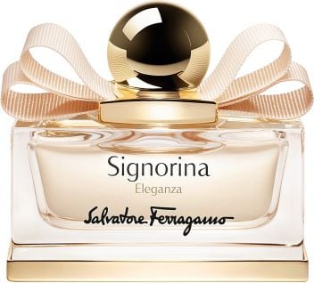 Apa de parfum Salvatore Ferragamo Signorina Eleganza, 50 ml -femei