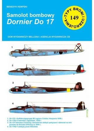 bombardier Dornier Do 17
