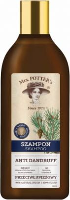 Sampon anti-matreata, Mrs Potters, 390 ml