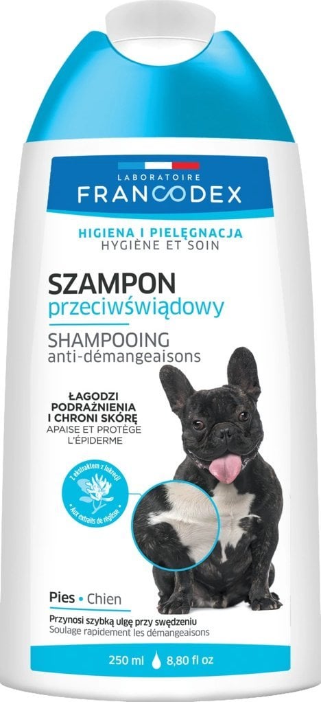 șampon antipruritic - 250 ml
