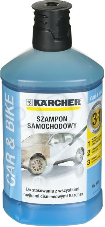 Sampon auto Karcher 3in1 1L (6.295-750.0)