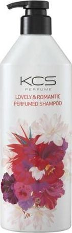 Sampon parfumat pentru toate tipurile de par KCS, Lovely & Romantic, 600ml