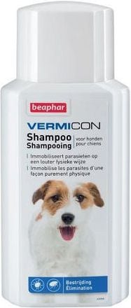Șampon pentru câini Beaphar Vermicon 200 ml