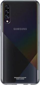 Huse telefoane - Husa Samsung Galaxy A30s, Transparent