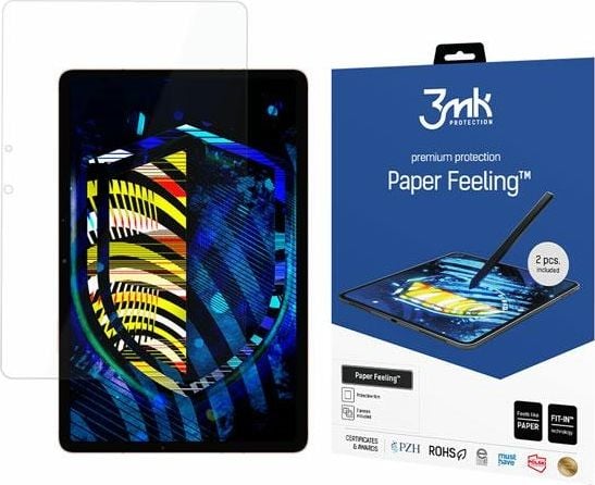 Samsung Galaxy Tab S7 - 3mk Paper Feeling™ 11&apos;&apos;