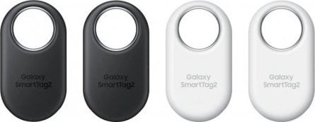 Samsung Lokalizator Samsung Galaxy SmartTag2 4-pak czarny + biały