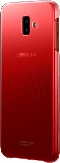Husa Gradation Cover Samsung Galaxy J6 Plus (2018) Red