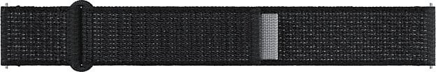 Samsung Pasek Fabric Band Samsung ET-SVR93SBEGEU do Watch6 20mm S/M czarny/black
