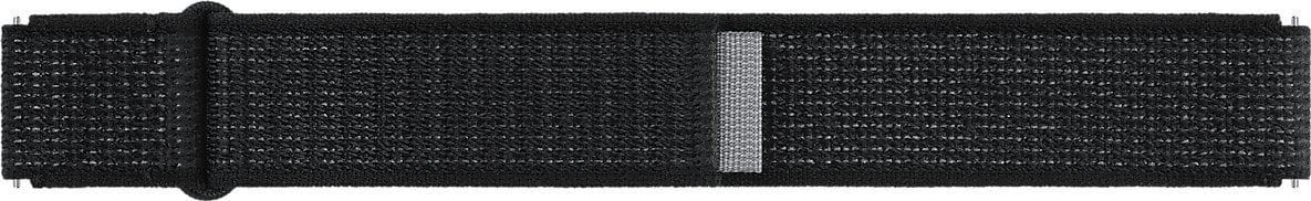 Samsung Pasek Fabric Band Samsung ET-SVR94LBEGEU do Watch6 20mm M/L czarny/black