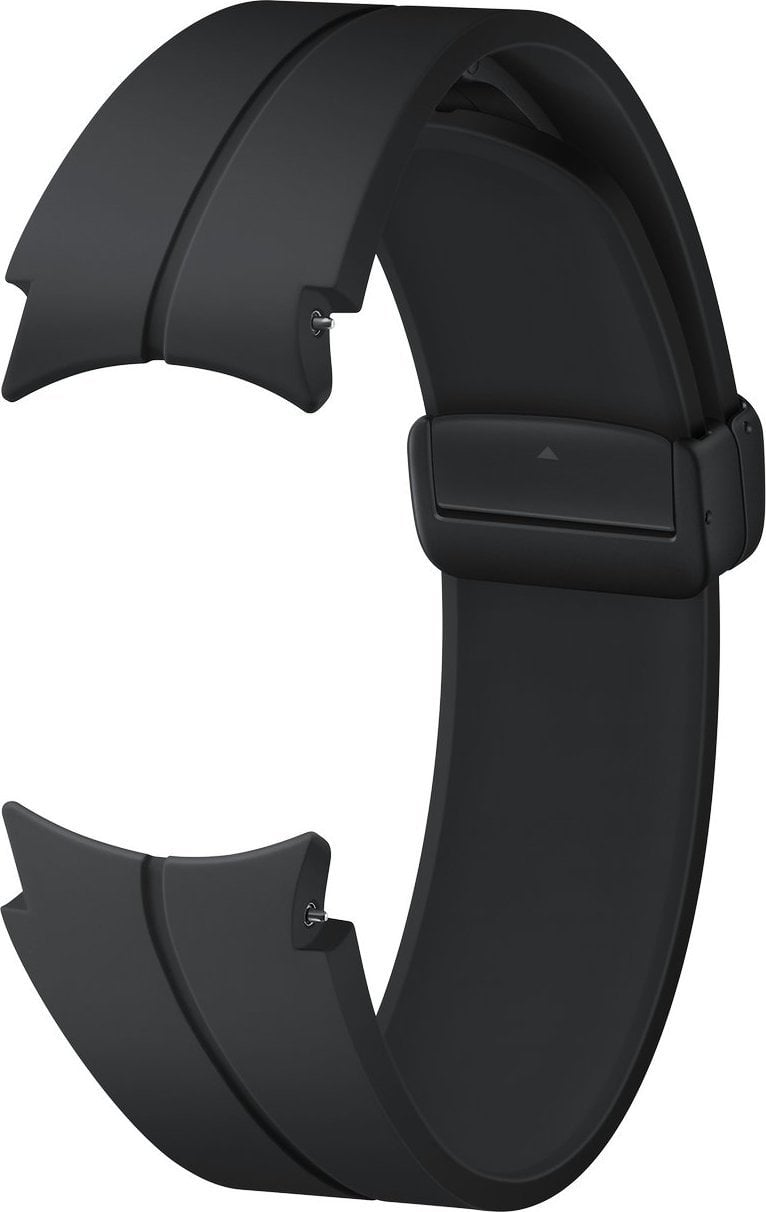 Samsung Samsung D-Buckle Sport Band pasek do Galaxy Watch 4 / Watch 5 czarny (ET-SFR92LBEGEU)