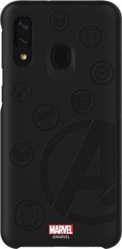 Samsung Marvel Cover 'Avengers 4 sfârșitul jocului' Galaxy A40