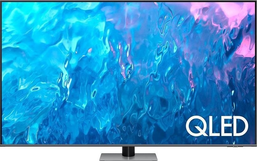 Televizoare - Samsung TV SAMSUNG 85" QE85Q70CATX QLED, 4K, 120 Hz, Tizen TV, DVB-T2/HEVC