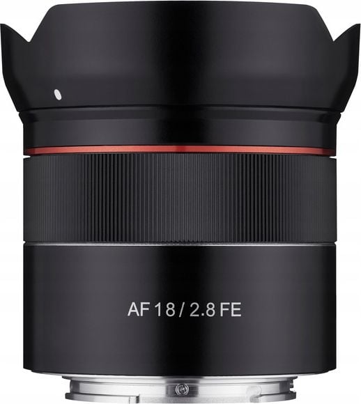 Samyang AF 2.8 / 18 FE Sony E-Mount