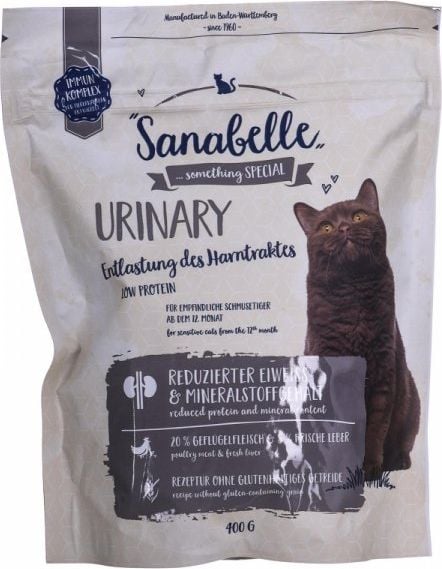 SANABELLE 47011 Urinare 400g