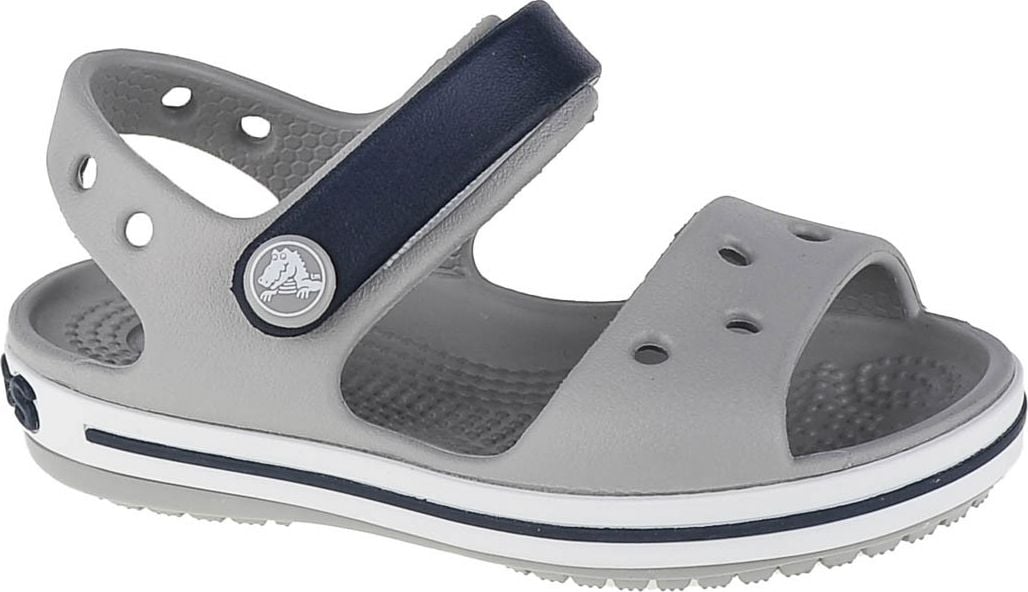 Sandale Crocs Crocs Crocband Copii 12856-01U gri 20/21