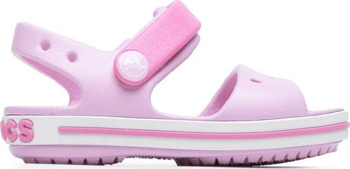 Sandale pentru copii Crocs BM110398, Roz, 24 EU