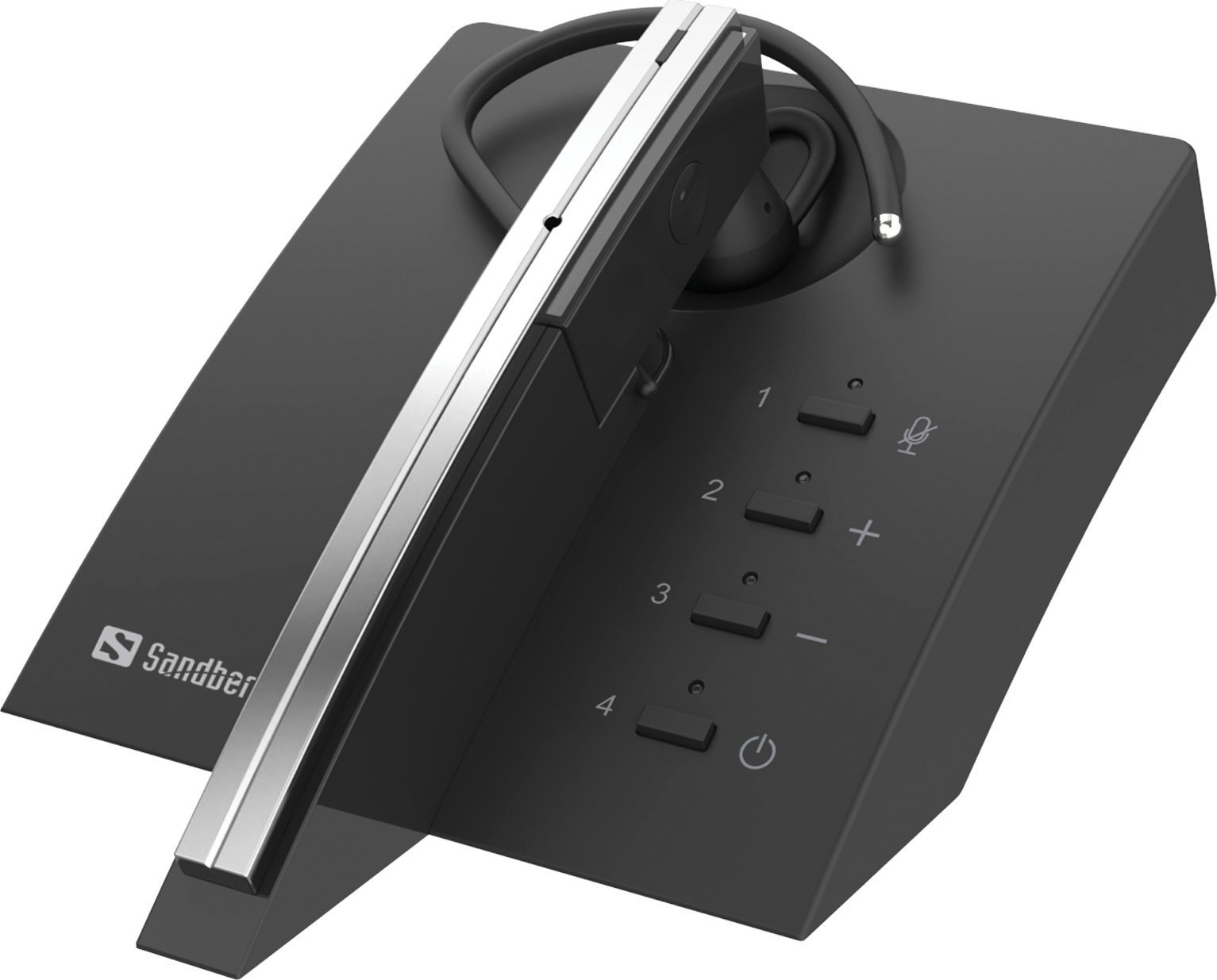 Casti bluetooth telefoane - Sandberg SANDBERG Bluetooth Earset Business Pro