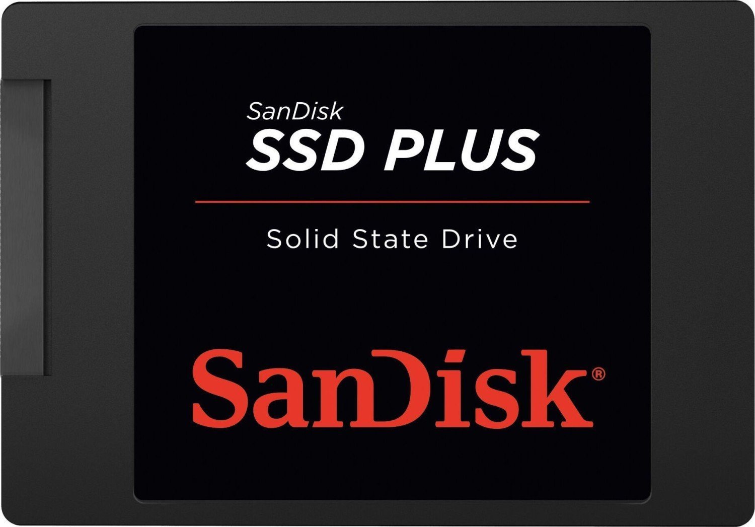 SanDisk Plus 1TB 2,5` SATA III SSD (SDSSDA-1T00-G27)