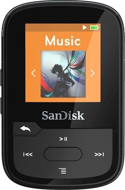 MP3 si MP4 Playere - SanDisk SDMX32-032G-E46K