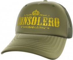 Sapca CONSOLERO Cap Trucker Hat Olive (5107)