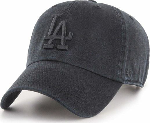 Şapcă de baseball 47 Brand MLB LA Dodgers Clean Up 47 Brand - B-RGW12GWSNL-BKQ