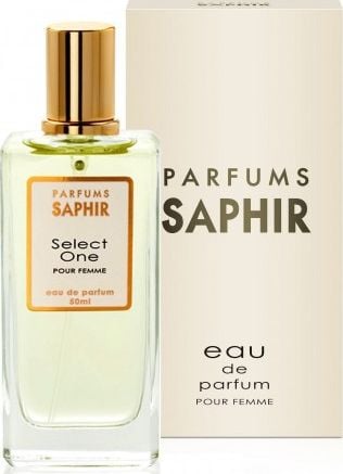 Apa de parfum Saphir Select One EDP 50 ml,femei