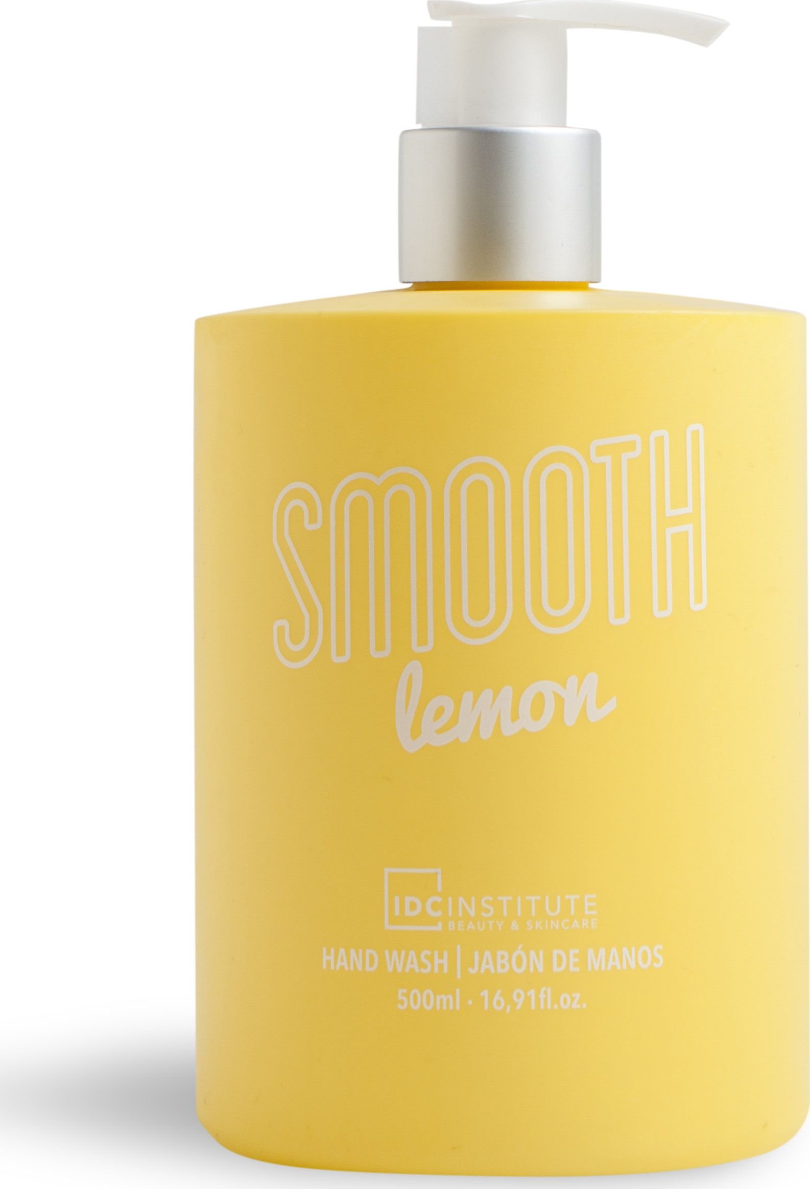 Sapun de maini IDC Smooth Touch Lemon 500 ml