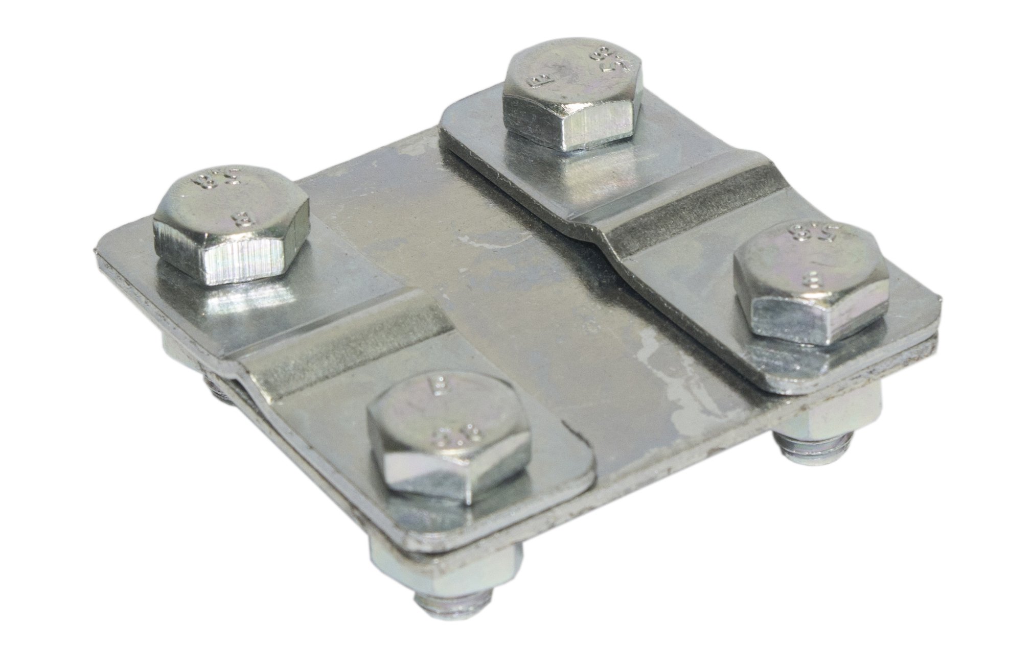 sârmă conector de control fire 57x57mm zincat