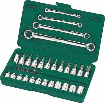 SATA SATA ZESTAW KLUCZY TORX 35el 3/8 WALIZKA