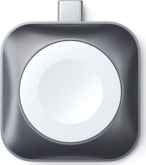 Dock de încărcare magnetică Satechi SATECHI USB-C pentru Apple Watch