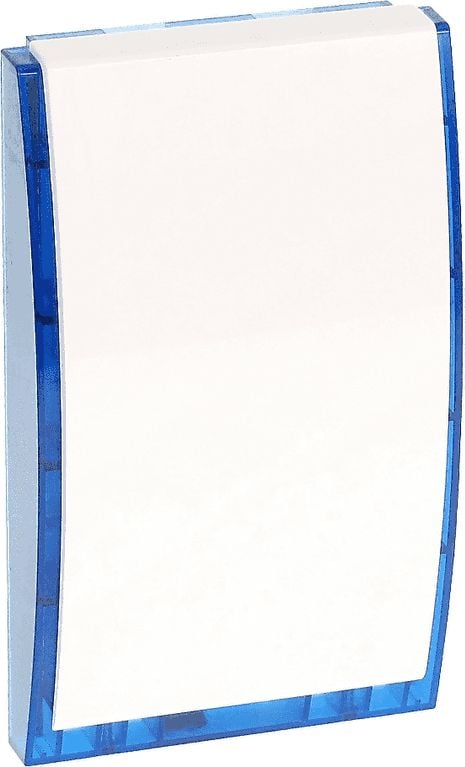 Sirena acustic-optica Satel Outdoor baterie albastra 6V/1,3 Ah PIEZO SP-4006 BL