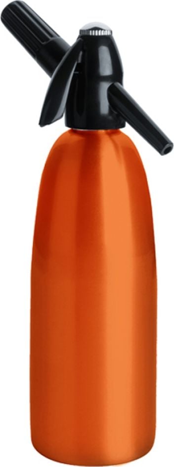 QUICK carbonator SODA SA-01 1 LITRU portocali și SPECIAL EDITION