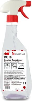 Sauber Sauber Lab PU16 Imprise Badreiniger - Detergent pentru baie 1 l