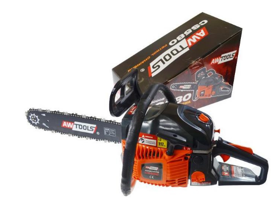 Saw chainsaw CS580 40cm 3.5 km (AW80002)