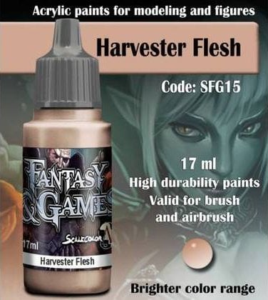 Scale75 ScaleColor: Harvester Flesh