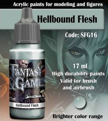 Scale75 ScaleColor: Hellbound Flesh