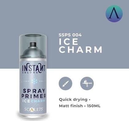 Scale75 ScaleColor: Ice Charm Spray Primer (150 ml)