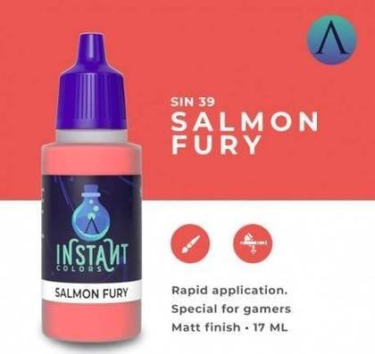 Scale75 ScaleColor: Instant - Salmon Fury