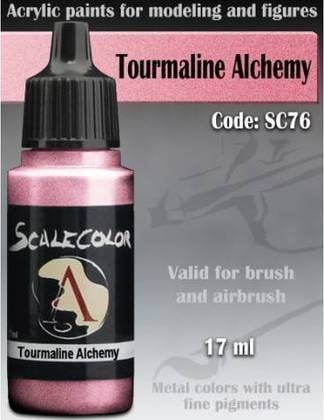 Scale75 ScaleColor: Tourmaline Alchemy