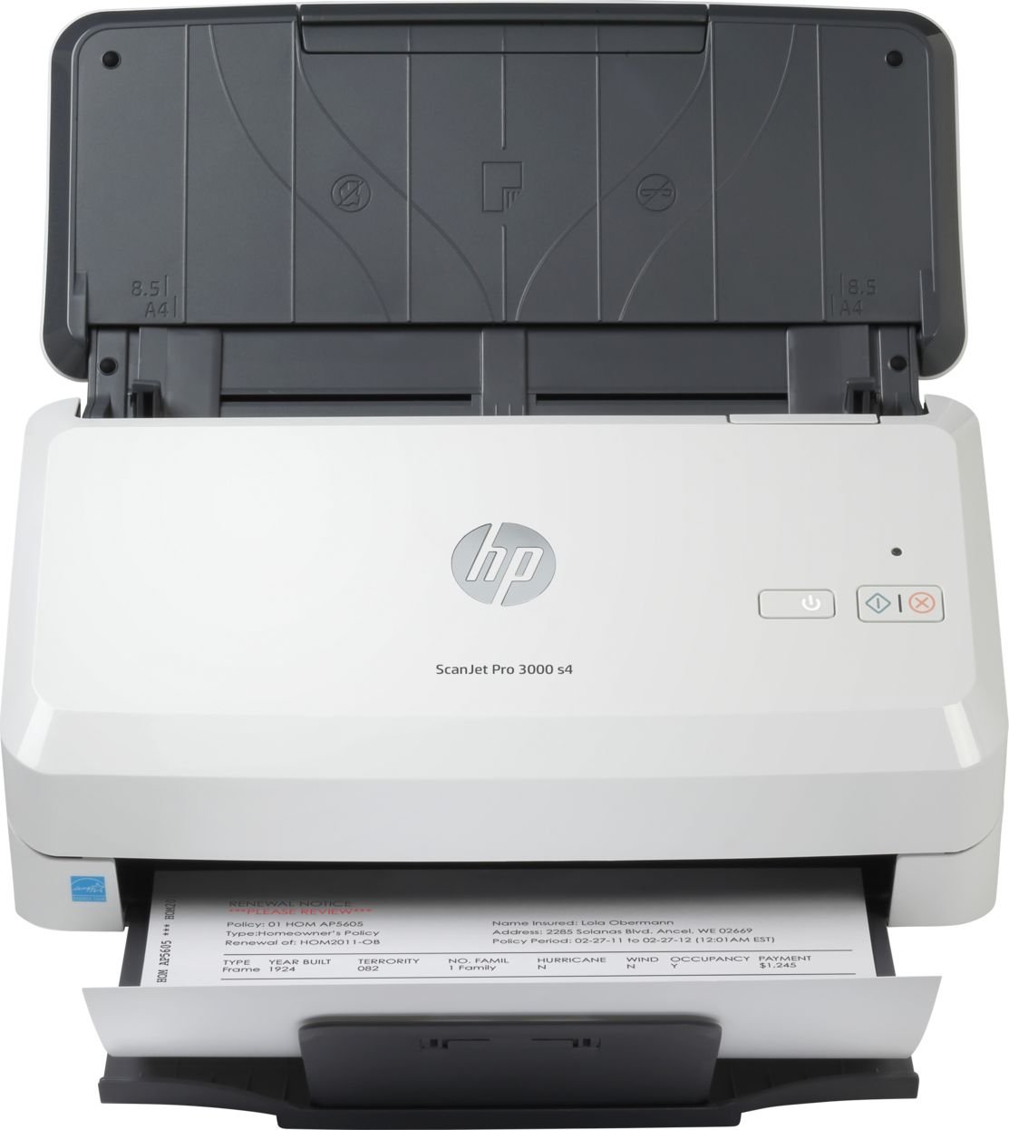 Scaner HP ScanJet Pro 3000 S4 (6FW07A)