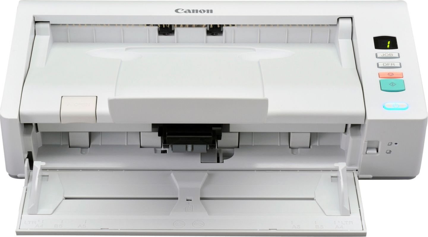 Scanner Canon DRM140, A4