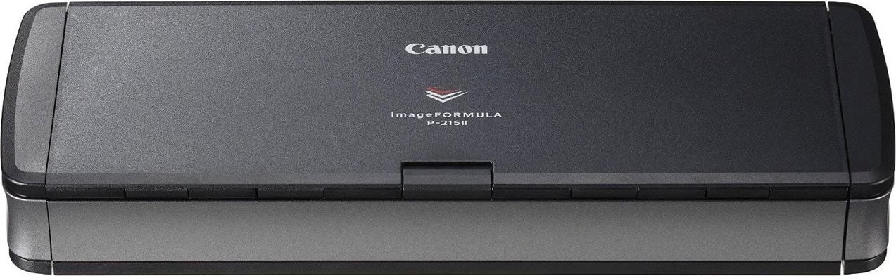 Scanner portabil Canon imageFORMULA P-215II, A4, USB