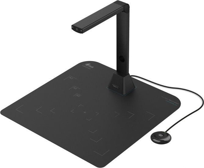 Scanner portabil IRIScan Desk 5 Pro, Negru